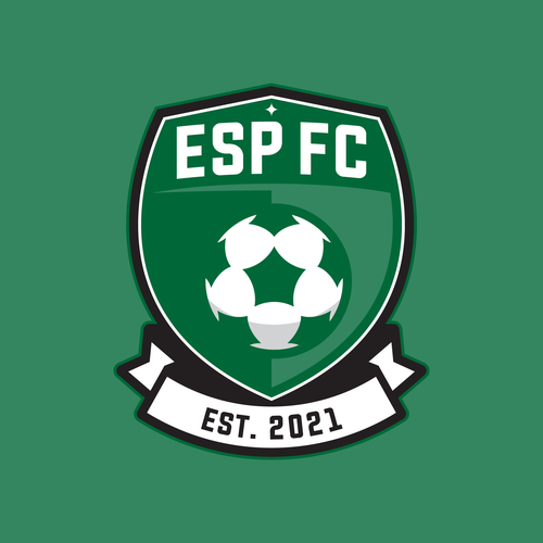 Design a logo for my soccer club! Design by boostd