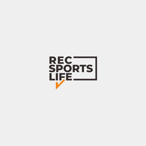 Diseño de Logo for Newsletter about Recreational Sports Business de Yelo™