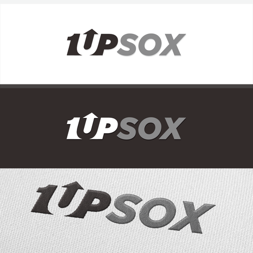 Minimalistic Logo for socks Design by Grad™