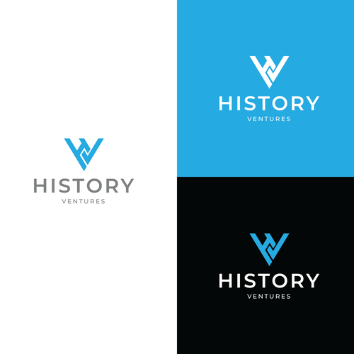 Logo for a new major silicon valley venture capital investment firm $$$ Design by i n s a n