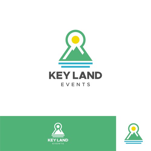 Logo for an events organiser Design by naya89