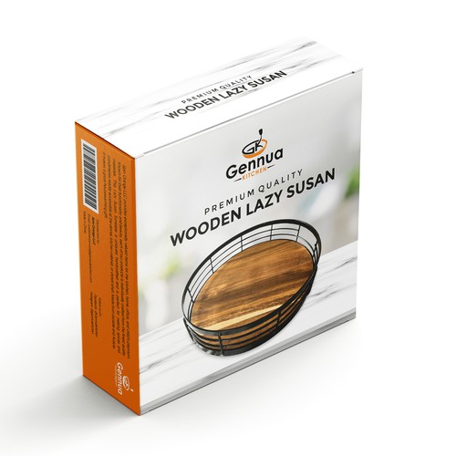 We need a Unique Packaging Design for our Kitchen Product Design by Shreya007⭐