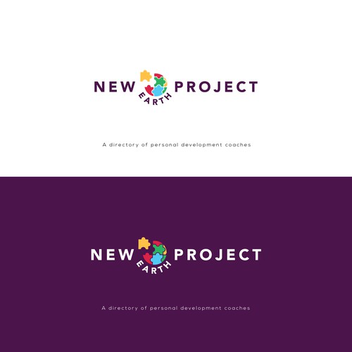 Design a logo for New Earth Coaching business Design by Thinking_Core