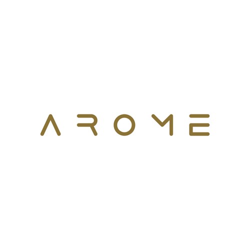 Arome - Designer Hand Soap & Lotion Logo Design by xyMotion