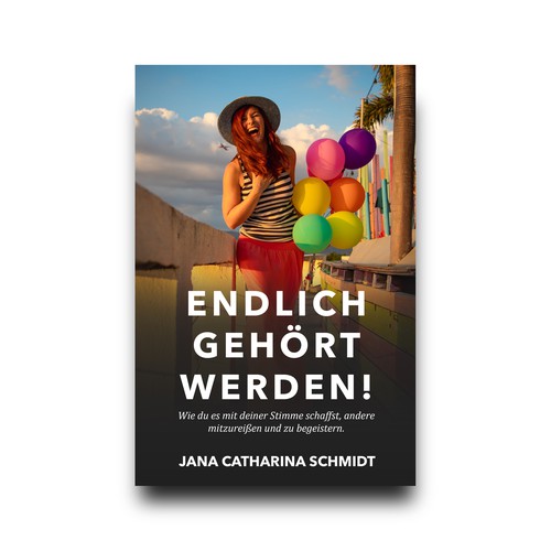 Book cover contest entry by Warren.