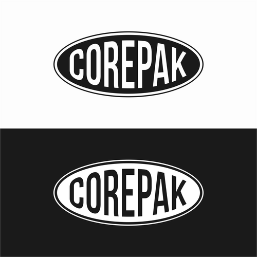 Classic simple straightforward logo Design by Rizal_99