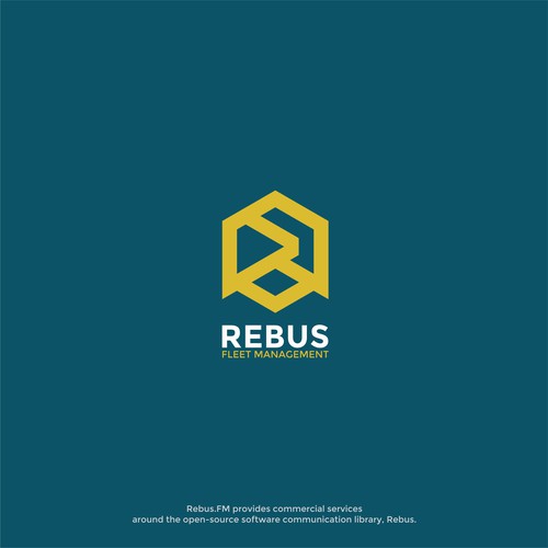 Rebus Logo