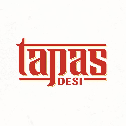 Logo design for hookah lounge/Indian tapas restaurant Design by BestMaxa