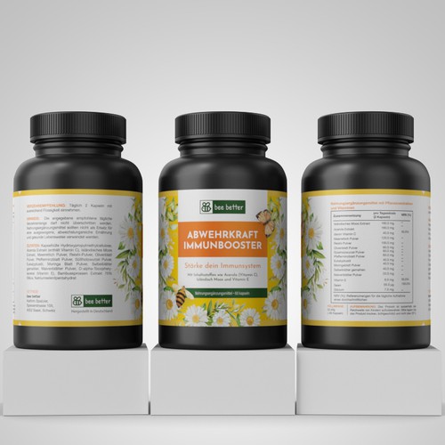  contest entry by Pice Wilf