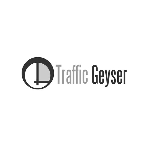 Design di T-R-A-F-F-I-C   g-e-y-s-e-r  Logo di Spaghetti27