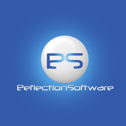 Reflection Software Logo Contest Design by leticiq