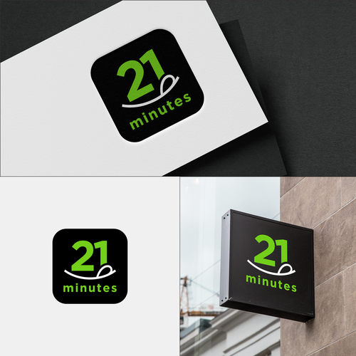 Logo & business card contest entry by Grad™
