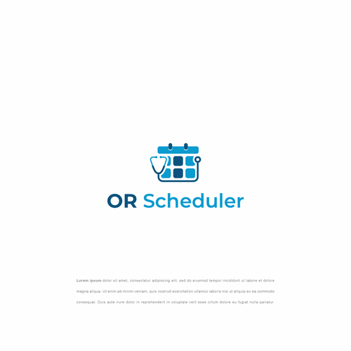 AI-Powered Scheduler for Hospitals Design von gonji