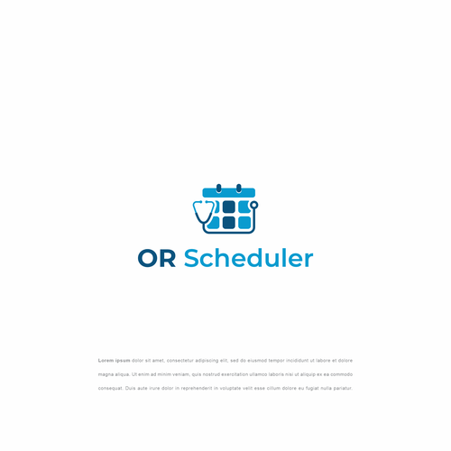 AI-Powered Scheduler for Hospitals Design by gonji