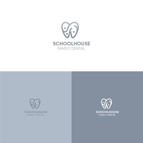 Logo to redefine dental care that integrates overall health and wellness Design by spArt31™