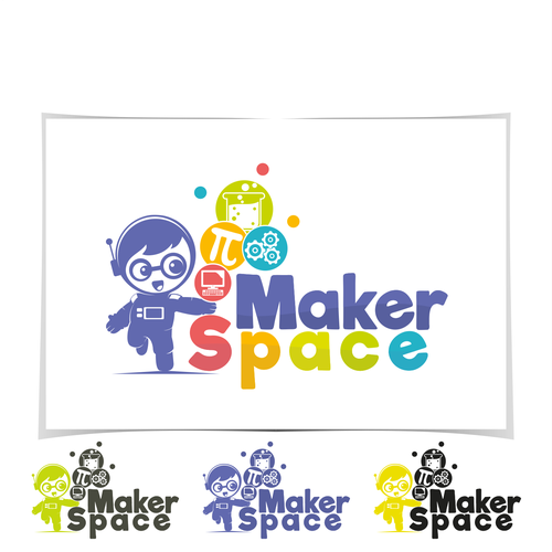 Logo design contest entry by hidden meanings