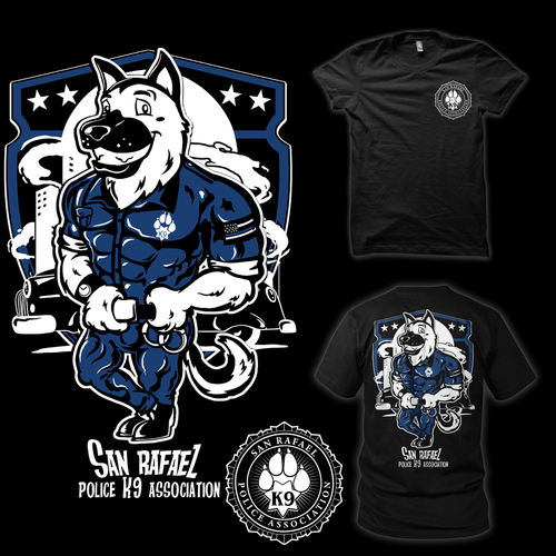 police shirt designs