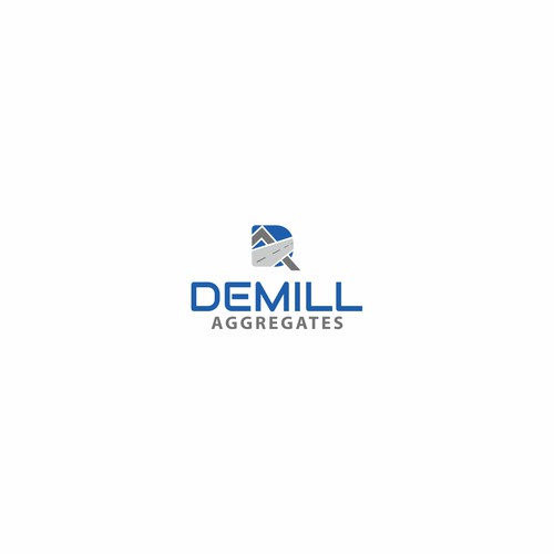 Looking for simple and professional logo for our aggregate company Design by ABI_Design²