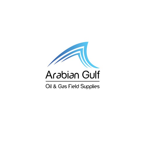 New logo wanted for Arabian Gulf Oil & Gas field supply   Design réalisé par ammoyusan