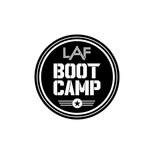 LAF BOOTCAMP Design by #RDWN