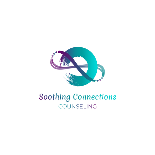 Creative/Unique Mental Health Therapy/Counseling Logo for Connection Based Counseling Design by Catarina Terra