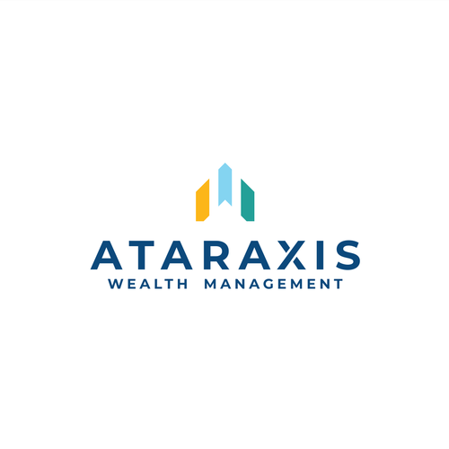 Design Ataraxis Wealth Management por Artvin