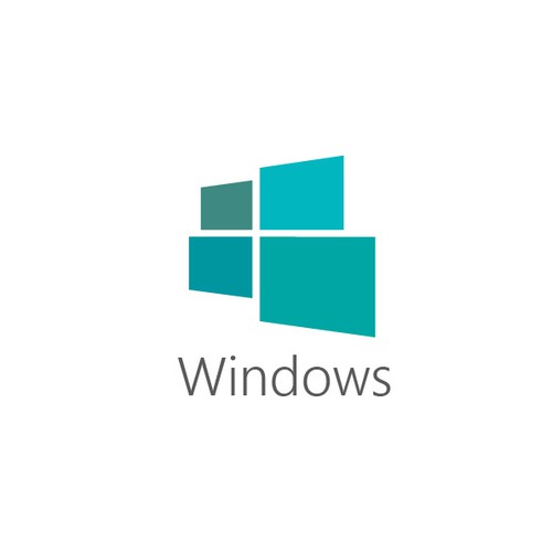 Redesign Microsoft's Windows 8 Logo – Just for Fun – Guaranteed contest from Archon Systems Inc (creators of inFlow Inventory) Design por Demeandesign