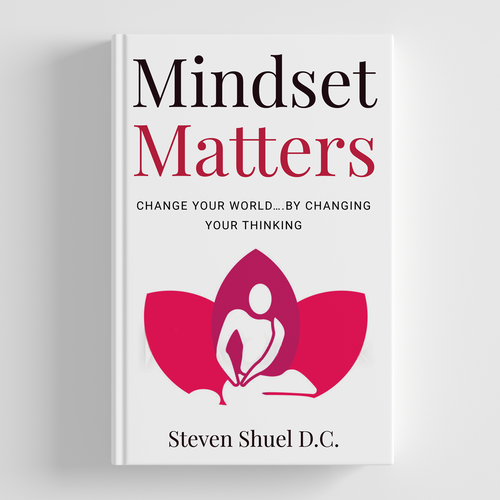 Book Cover Design - Mindset Matters Design réalisé par arobindo