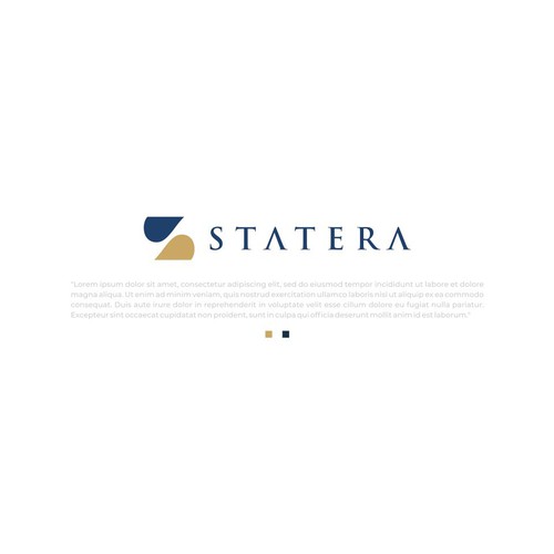 Luxurious, Minimal, Modern Logo Design for a High-End Advisory Firm Design by ElVano_Eiji ✔