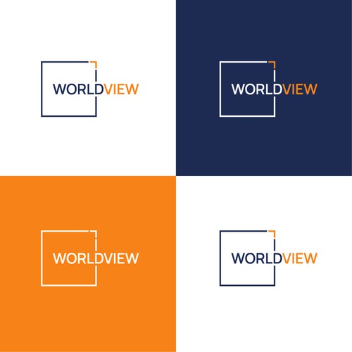 WorldView Magazine Logo Design by ilgo_std