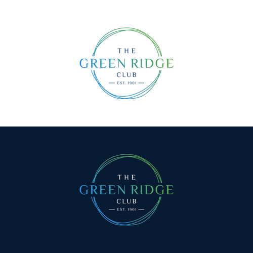 New logo for a well established Event Venue Design by M I K A I L