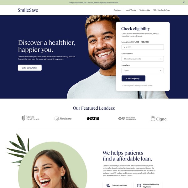 Smile Save