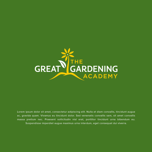 LOOKING FOR AN INSTANTLY RECOGNIZABLE LOGO TO REPRESENT A NEW AND UPCOMING GARDENING BRAND Design by Grapismo