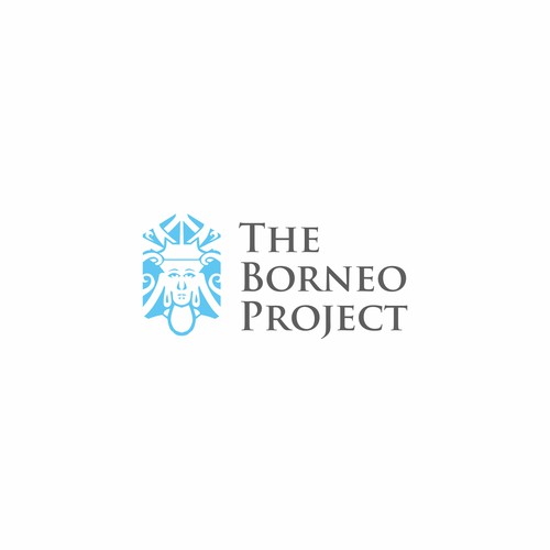 A facelift for an excellent cause: The Borneo Project! Design réalisé par atmeka