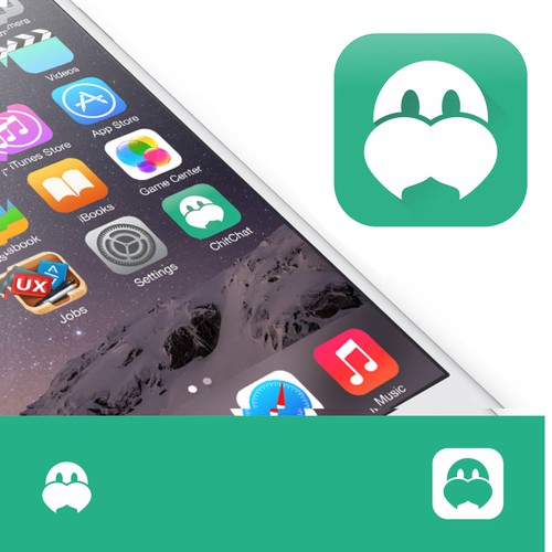 Ícone ou botão proposta de design por Vikstar