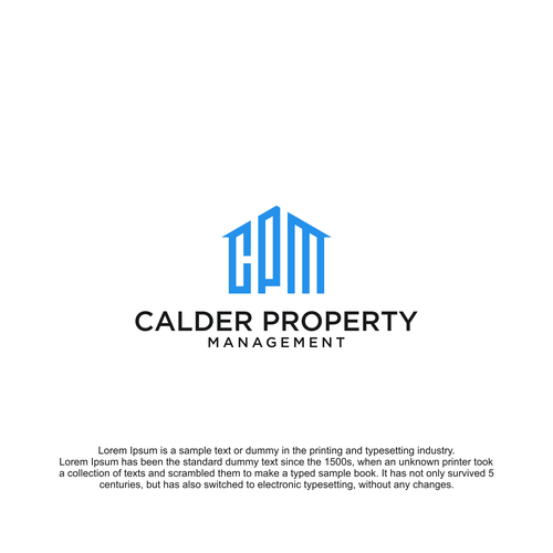 Property rental company logo Design by muhammad_