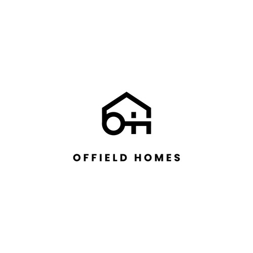 need a great logo for a new home building company Design by Nadder