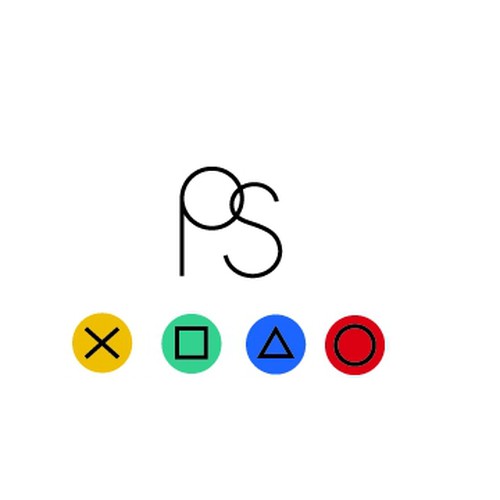 Community Contest: Create the logo for the PlayStation 4. Winner receives $500! Design por Chromatic Aberration