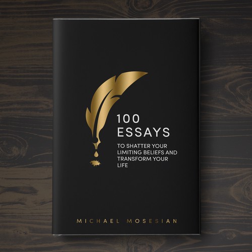 looking for a minimalist cover design, where elegant typography and subtle imagery take centre stage Diseño de Aaniyah.ahmed