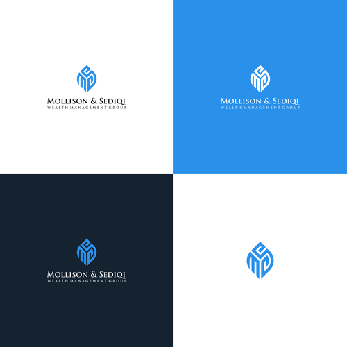 Need a professional logo to represent stock market investment firm Design by DesignLogos