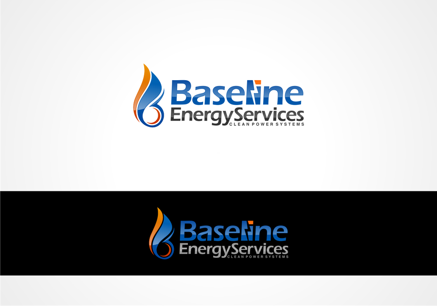 Help Baseline Energy Services come up with a LOGO | Logo ...