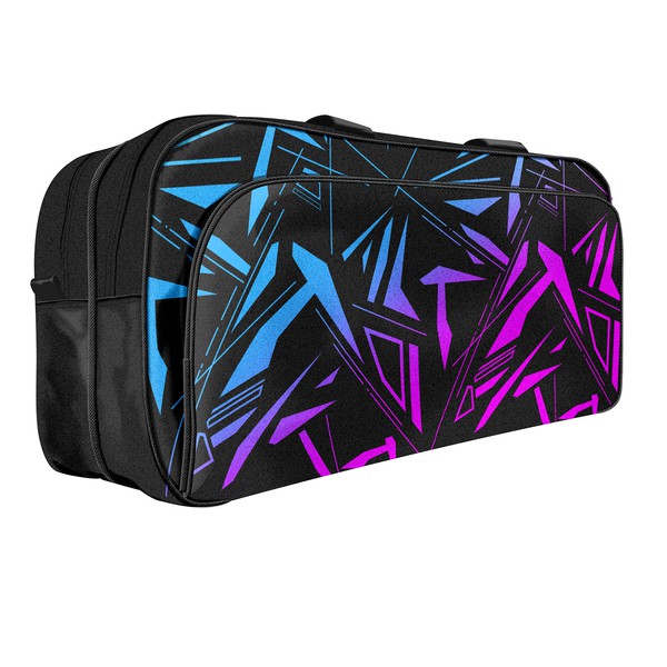 A seamles pattern from the logo