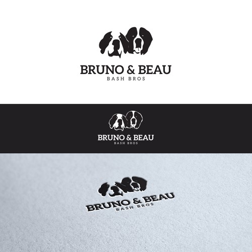 Bruno & Beau, Bash Bros Design by Ideoplosan