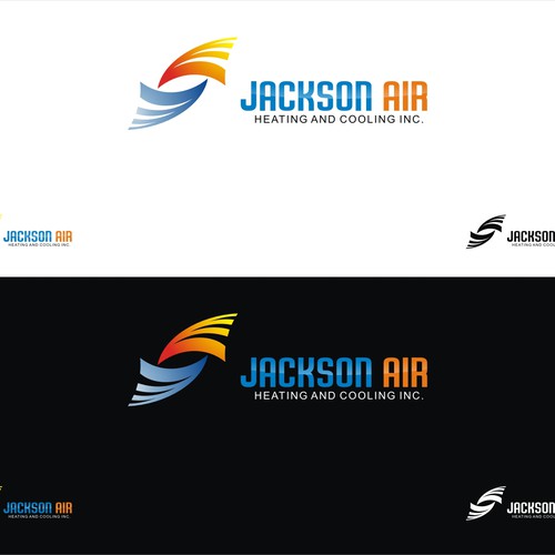 Designers needed for HVAC Company Logo | Logo design contest
