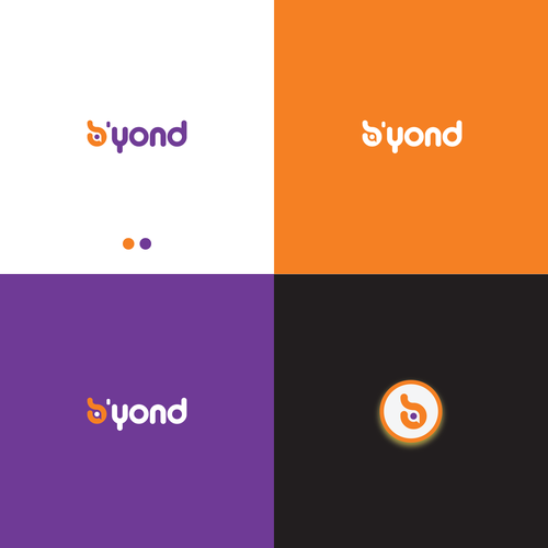 Design a cool logo for a Cloud Communication company called B'yond Platforms Ontwerp door ArwenQ