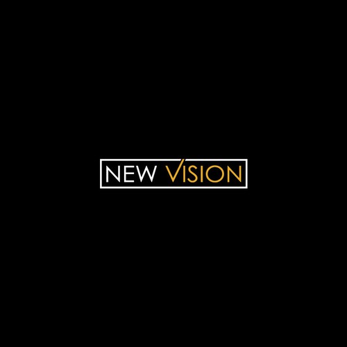 New Vision Logo Design by Nayon Art