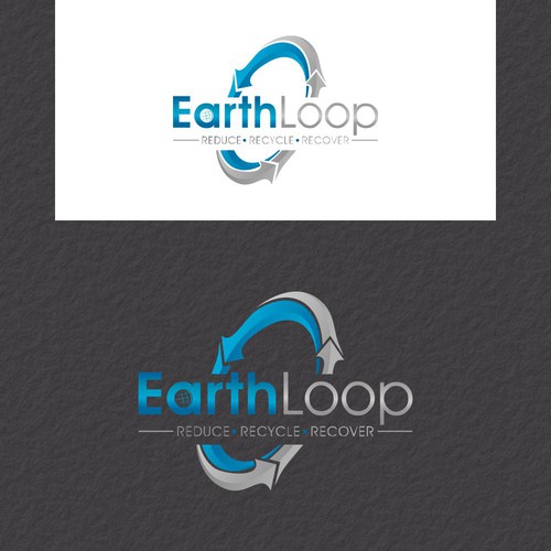 Next Generation Waste Management and Recycling Company Looking for an Iconic Logo Design by jerora