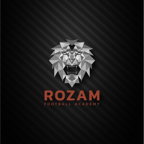 New football academy logo Design by yukii