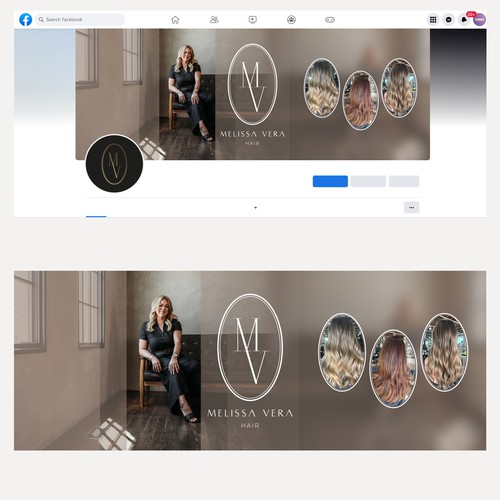 Social media page contest entry by Wisden