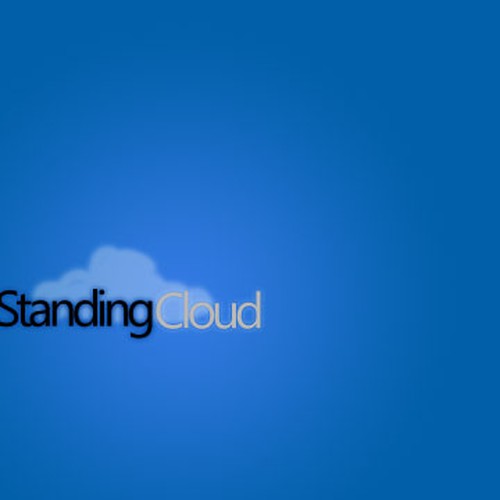 Papyrus strikes again!  Create a NEW LOGO for Standing Cloud. Design von Top Notch